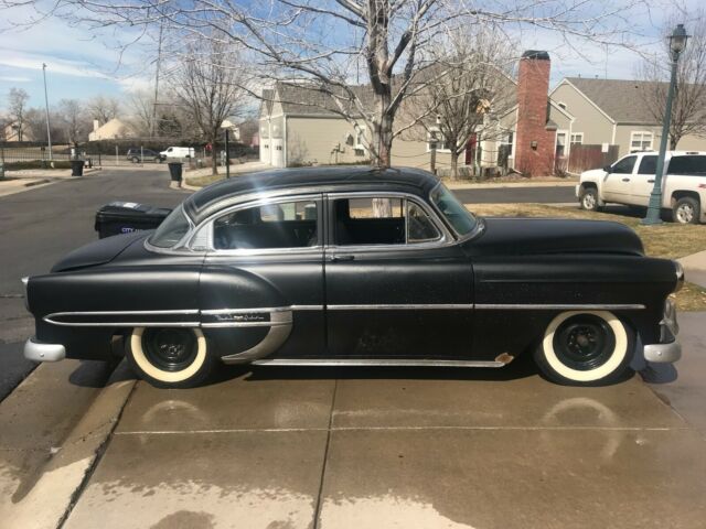 1953 Chevrolet Bel Air/150/210 Delux Chrome - photo 3