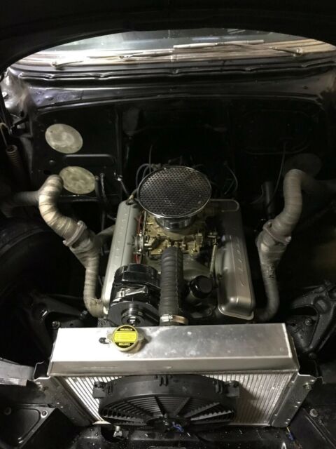 1953 Chevrolet Bel Air/150/210 Delux Chrome - photo 8
