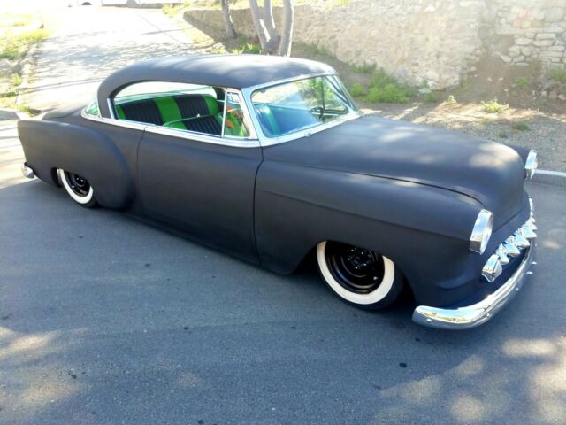 1953 Chevy Bel Air Custom. Hot Rod. Rat Rod. Low Rider. Bagged. 1953 Chevrolet Bel Air/150/210 Sport Coupe/Hardtop