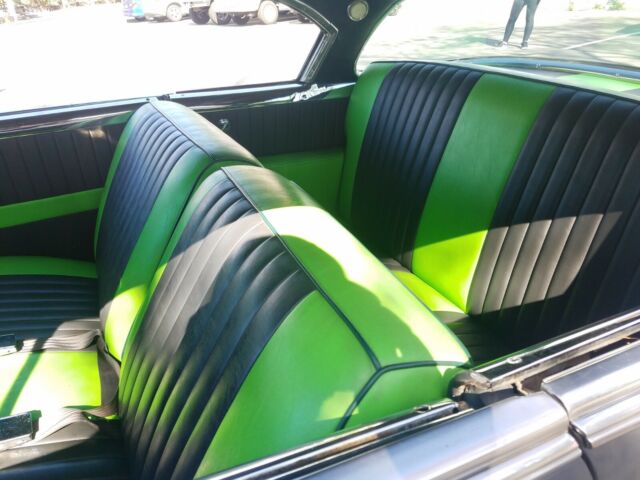 1953 Chevrolet Bel Air/150/210 Sport Coupe/Hardtop - photo 12