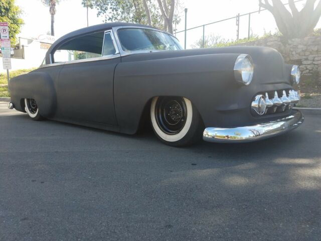 1953 Chevrolet Bel Air/150/210 Sport Coupe/Hardtop - photo 2