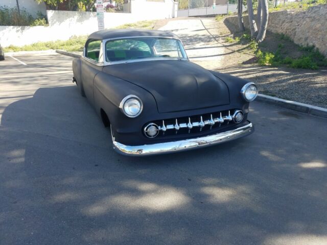1953 Chevrolet Bel Air/150/210 Sport Coupe/Hardtop - photo 3