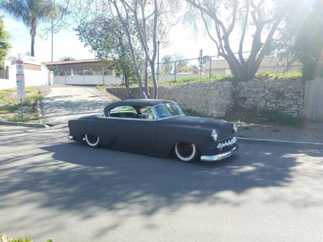 1953 Chevrolet Bel Air/150/210 Sport Coupe/Hardtop - photo 6