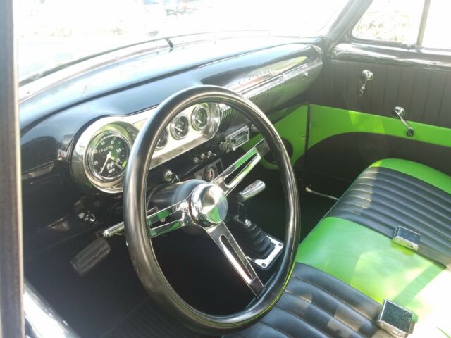 1953 Chevrolet Bel Air/150/210 Sport Coupe/Hardtop - photo 8