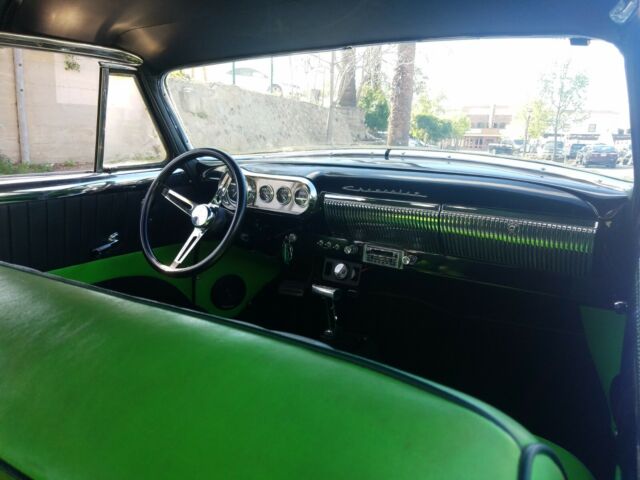 1953 Chevrolet Bel Air/150/210 Sport Coupe/Hardtop - photo 9