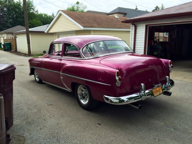 1953 Chevrolet Bel Air/150/210 - photo 8