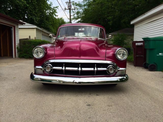 1953 Chevrolet Bel Air/150/210 - photo 9