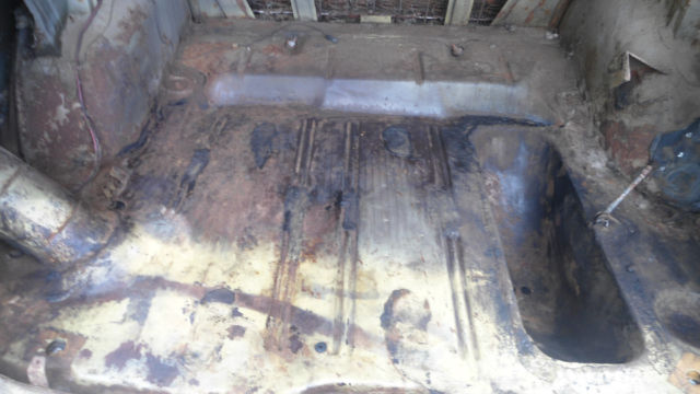 1953 Lincoln Town Car bel/air - photo 12