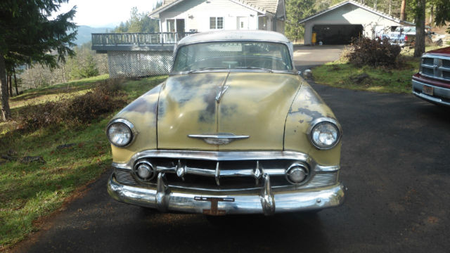 1953 Lincoln Town Car bel/air - photo 3