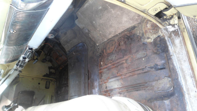 1953 Lincoln Town Car bel/air - photo 6