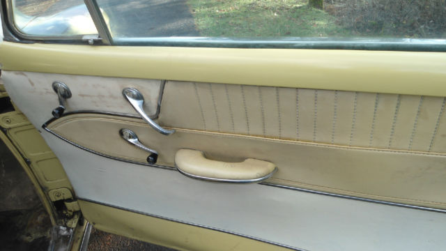 1953 Lincoln Town Car bel/air - photo 8