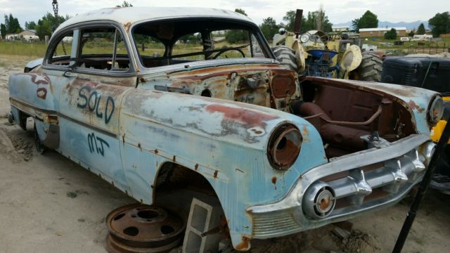 1953 Chevrolet Bel Air/150/210 - photo 2