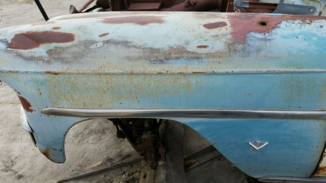 1953 Chevrolet Bel Air/150/210 - photo 6