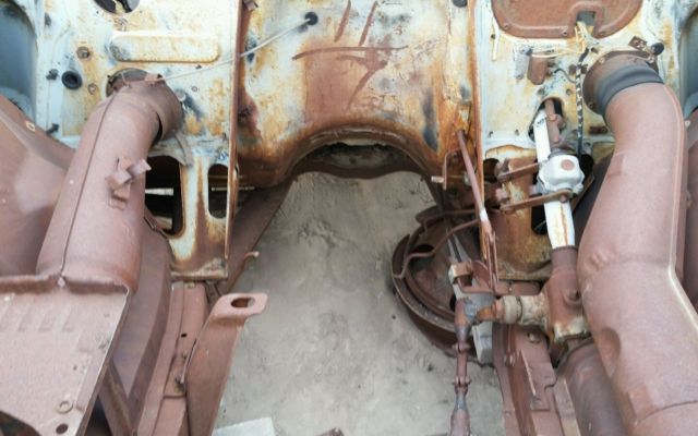 1953 Chevrolet Bel Air/150/210 - photo 7
