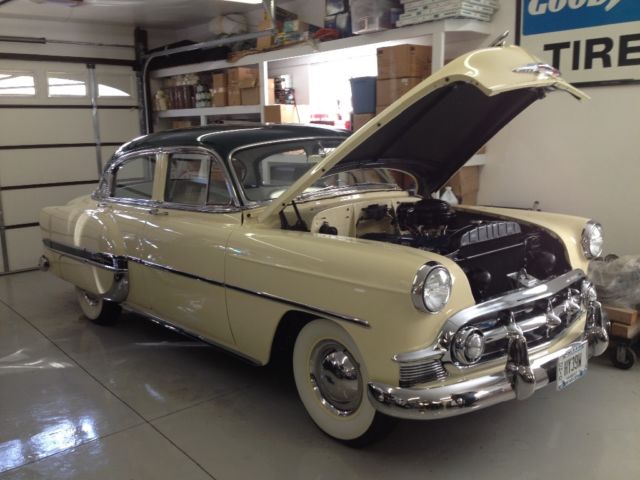 1953 Chevrolet Bel Air/150/210 - photo 12