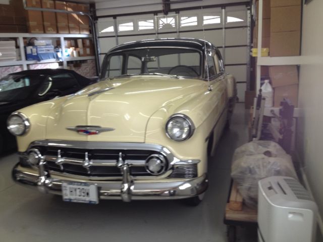 1953 Chevrolet Bel Air/150/210 - photo 2