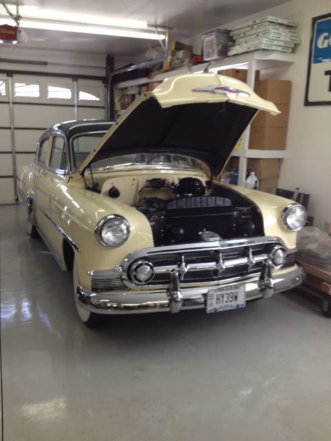 1953 Chevrolet Bel Air/150/210 - photo 3