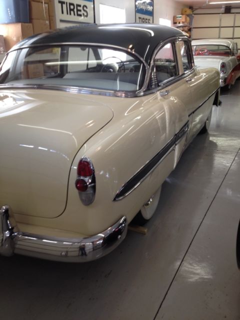 1953 Chevrolet Bel Air/150/210 - photo 4