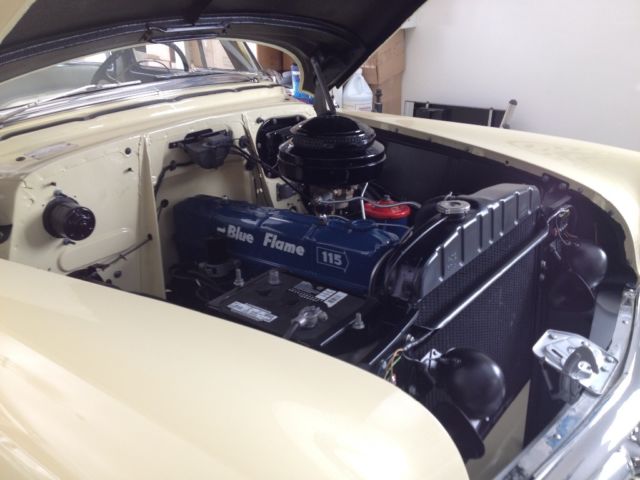 1953 Chevrolet Bel Air/150/210 - photo 7