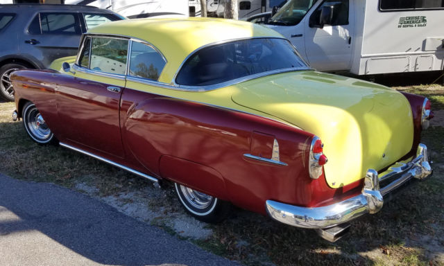 1953 Chevrolet Bel Air/150/210 Custom - photo 3