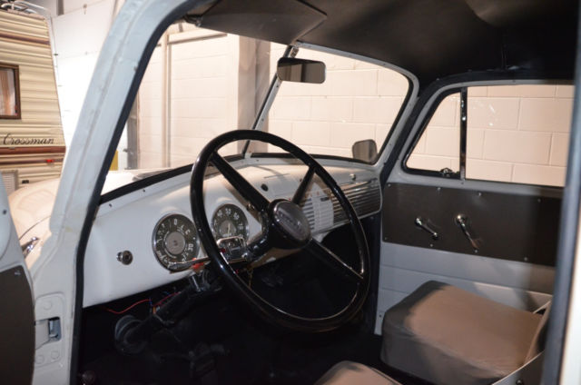 1953 Chevrolet Suburban Canopy Express Clone - photo 12