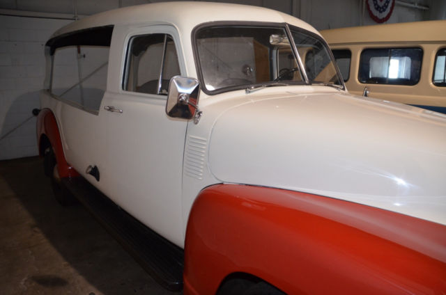 1953 Chevrolet Suburban Canopy Express Clone - photo 4