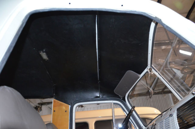 1953 Chevrolet Suburban Canopy Express Clone - photo 8