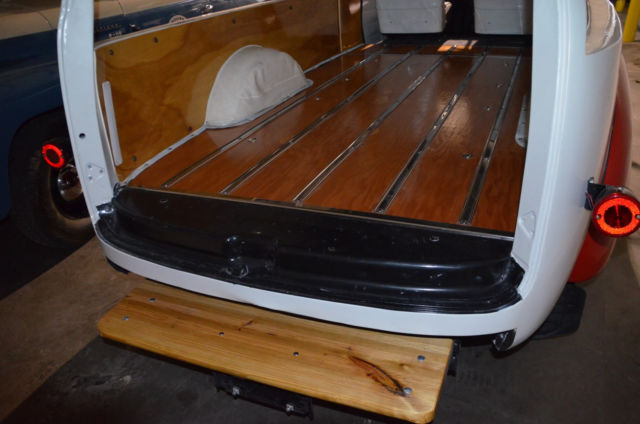 1953 Chevrolet Suburban Canopy Express Clone - photo 9