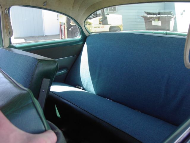 1953 Chevrolet Bel Air/150/210 - photo 10