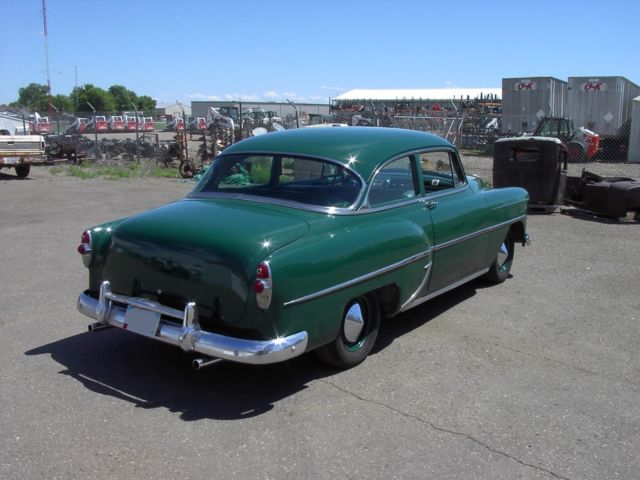1953 Chevrolet Bel Air/150/210 - photo 11