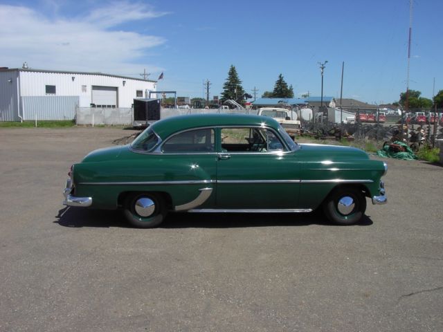 1953 Chevrolet Bel Air/150/210 - photo 13