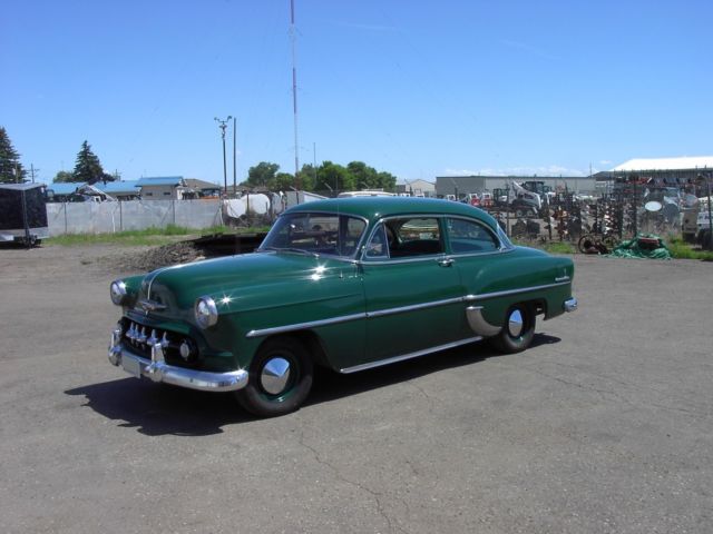 1953 Chevrolet Bel Air/150/210 - photo 2