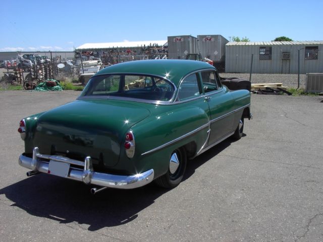 1953 Chevrolet Bel Air/150/210 - photo 5