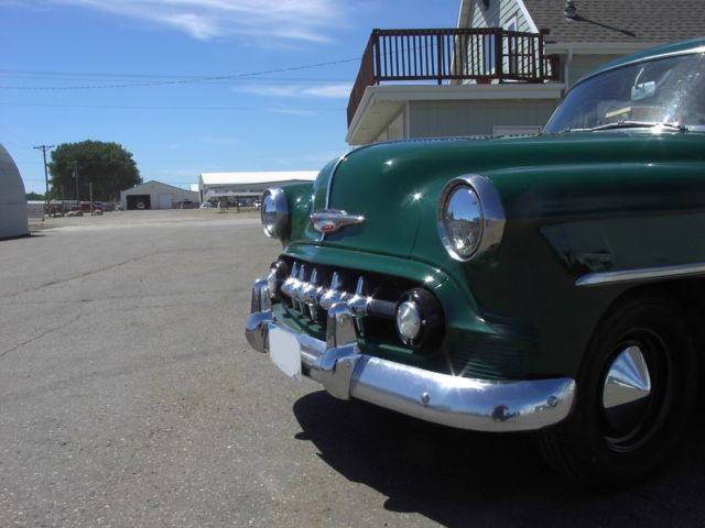 1953 Chevrolet Bel Air/150/210 - photo 8