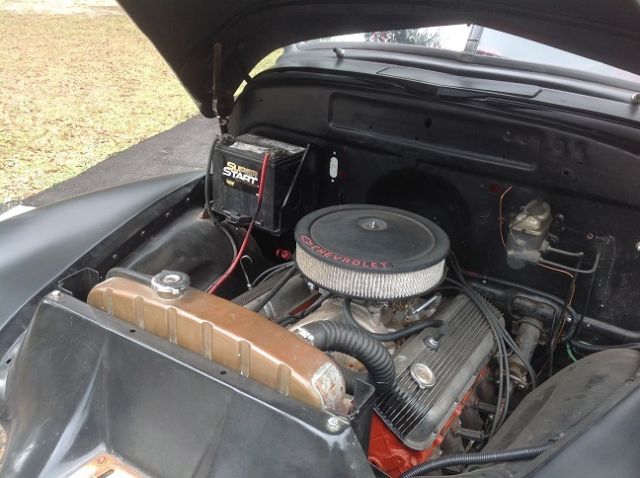 1953 Chevrolet C/K Pickup 1500 Standard - photo 10