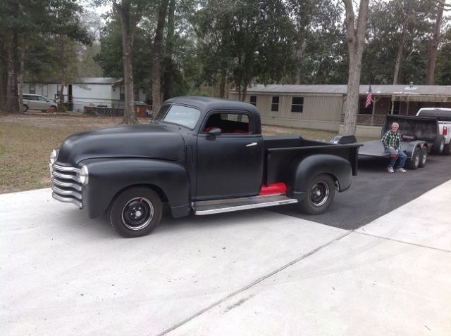 1953 Chevrolet C/K Pickup 1500 Standard - photo 3