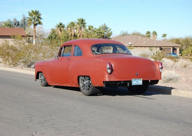 1953 Chevrolet Bel Air/150/210 business coupe - photo 3