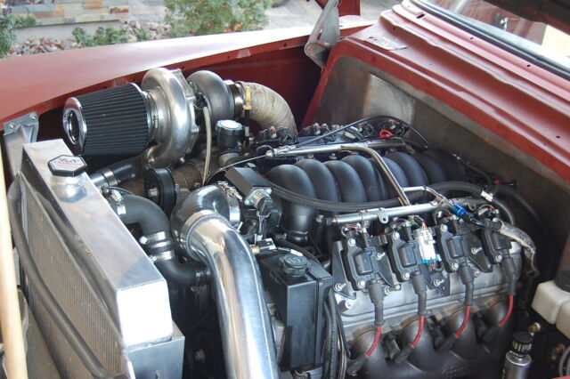 1953 Chevrolet Bel Air/150/210 business coupe - photo 7