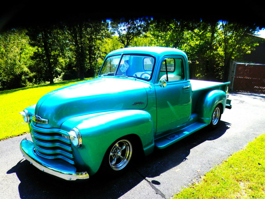 1953 Chevrolet Other Pickups