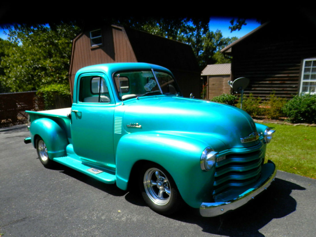 1953 Chevrolet Other Pickups - photo 10