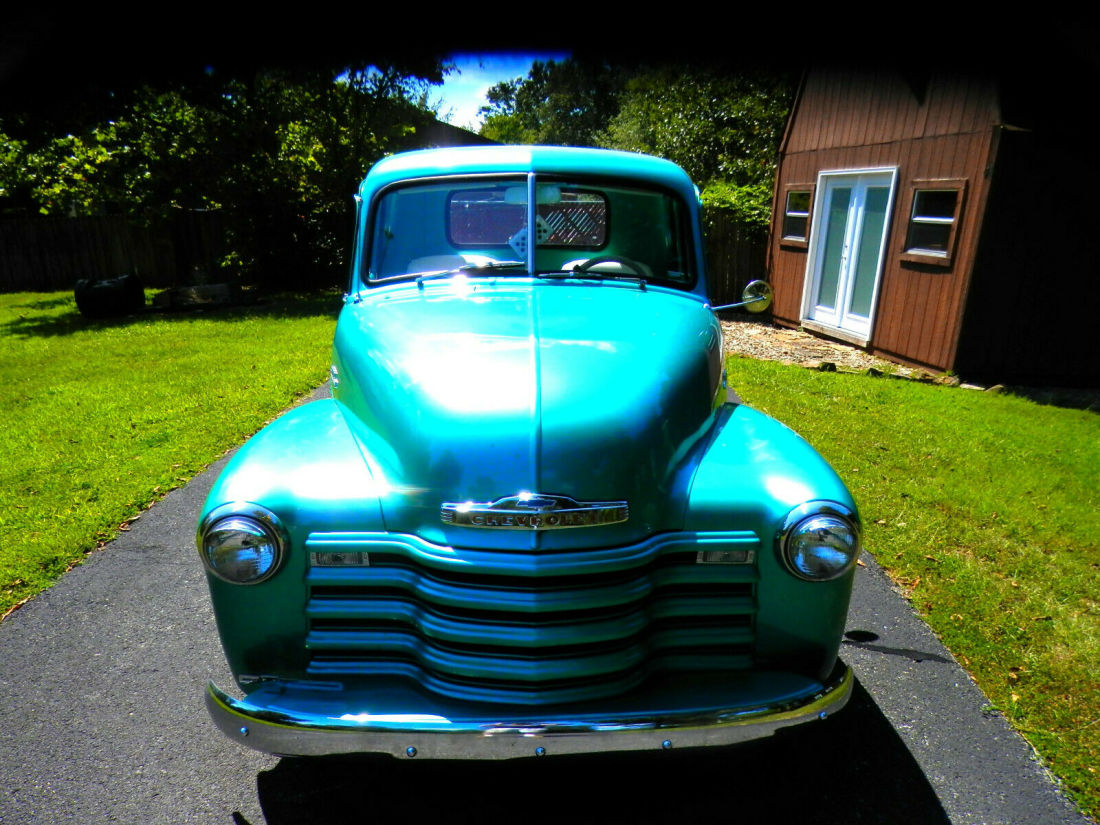 1953 Chevrolet Other Pickups - photo 11