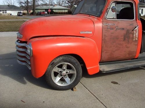 1953 Chevrolet Other Pickups DELUXE - photo 2