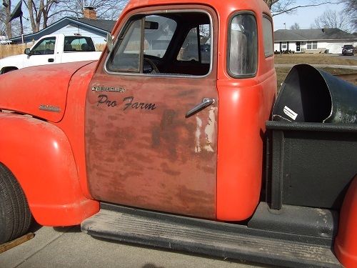 1953 Chevrolet Other Pickups DELUXE - photo 3