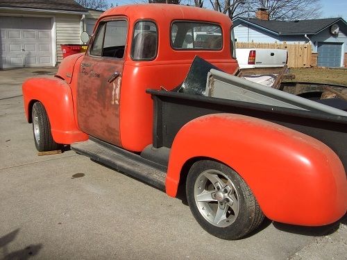 1953 Chevrolet Other Pickups DELUXE - photo 4