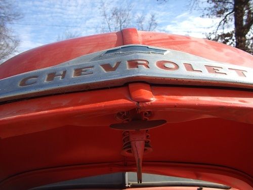 1953 Chevrolet Other Pickups DELUXE - photo 7