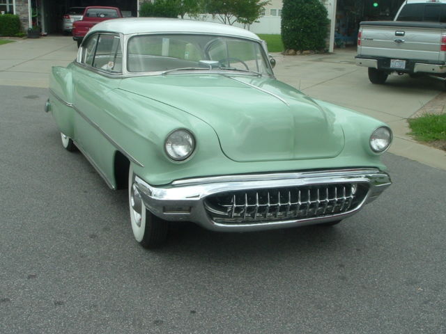 1953 CHEVY FULL KUSTOM 210 HARDTOP (NO POST)FULL RACE 6-CYL 1953 Chevrolet Other 210