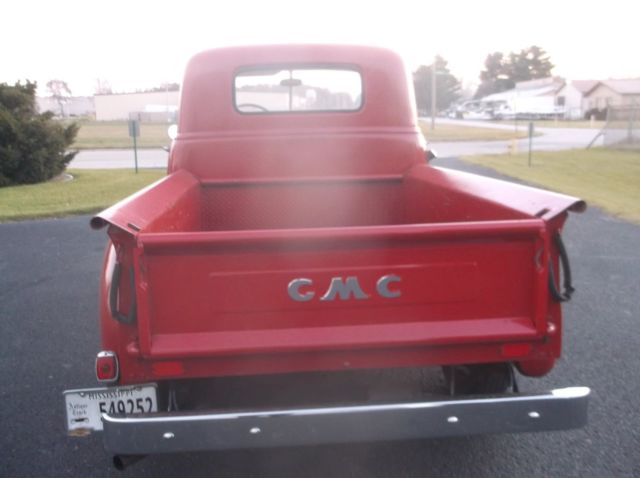 1953 Chevrolet Other Pickups GMC - photo 4