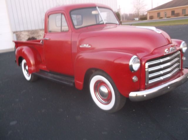 1953 Chevrolet Other Pickups GMC - photo 7