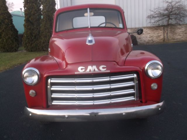 1953 Chevrolet Other Pickups GMC - photo 8