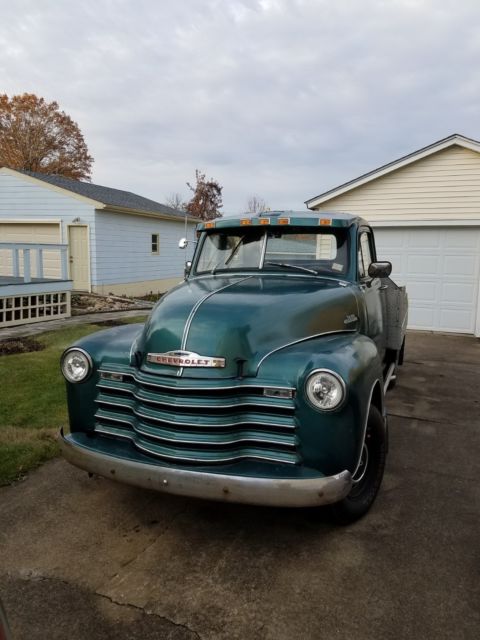 1953 chevy hotrod truck 1953 Chevrolet Other